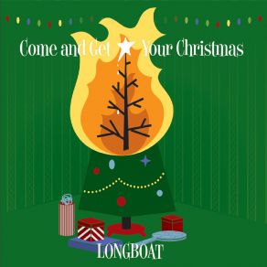 Come And Get Your Christmas album cover