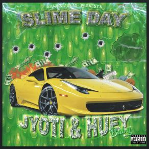 Slime Day album cover