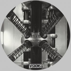 Goddess EP (Original Mix) album cover