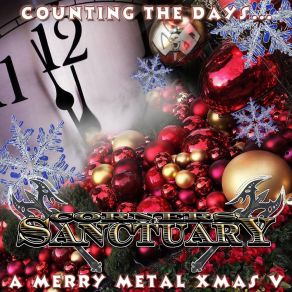 Counting The Days... A Merry Metal Xmas V album cover