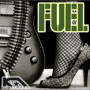 FUEL album cover