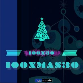 100xmas30 album cover