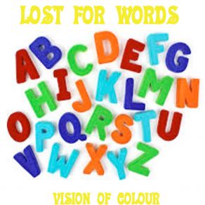 Lost For Words album cover