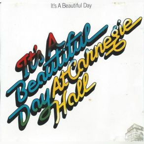 At Carnegie Hall album cover