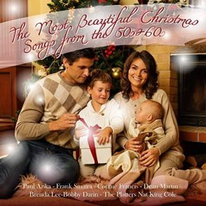 The Most Beautiful Christmas Songs From The 50s & 60s album cover