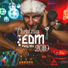Christmas EDM Party Mix 2019 album cover