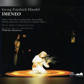 Handel: Imeneo (CD2) album cover