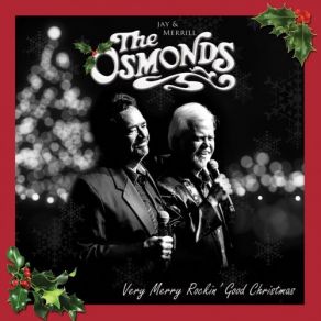 Very Merry Rockin’ Good Christmas album cover