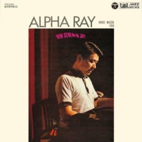 Alpha Ray album cover