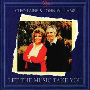 Let The Music Take You album cover