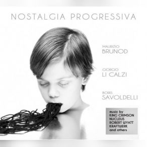 Nostalgia Progressiva album cover