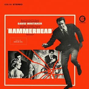 Hammerhead (Original Soundtrack Recording) album cover