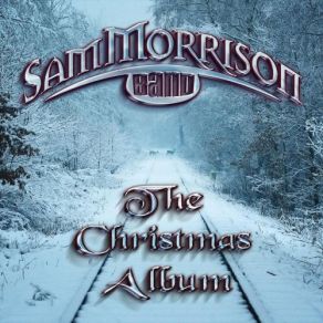 The Christmas album cover