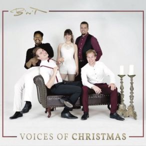 Voices Of Christmas album cover