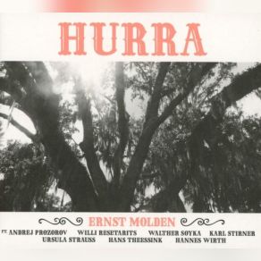 Hurra album cover