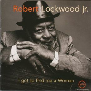 I Got To Find Me A Woman album cover