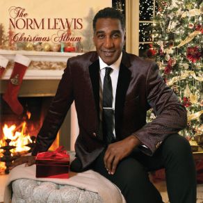 The Norm Lewis Christmas Album album cover