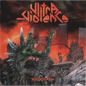 Wildcrash album cover