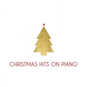 Christmas Hits On Piano album cover