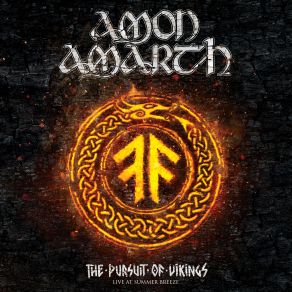 The Pursuit Of Vikings (Live At Summer Breeze) (CD2) album cover