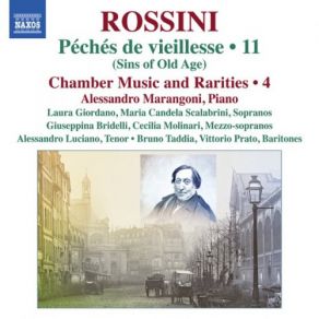 Rossini: Piano Music, Vol. 11 album cover