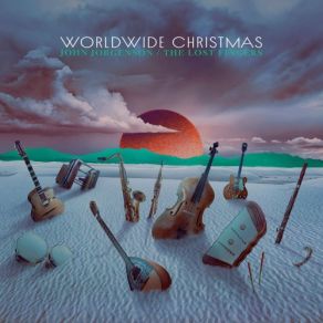 Worldwide Christmas album cover