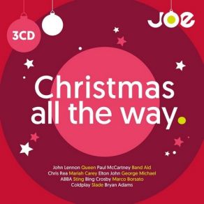 Joe - Christmas All The Way (CD2) album cover