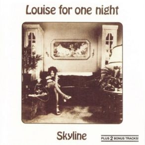 Louise For One Night album cover
