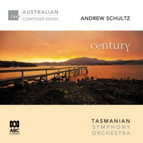 Andrew Schultz – Century album cover