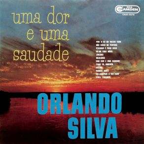 Uma Dor E Uma Saudade album cover