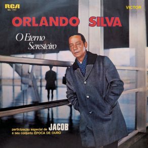O Eterno Seresteiro album cover