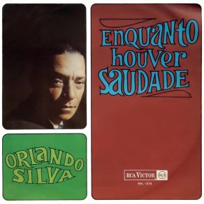 Enquanto Houver Saudade album cover