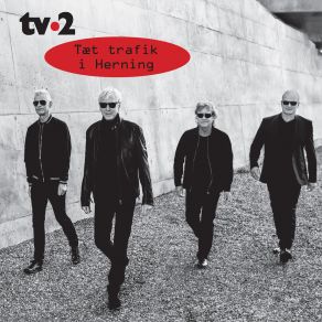 Tæt Trafik I Herning album cover