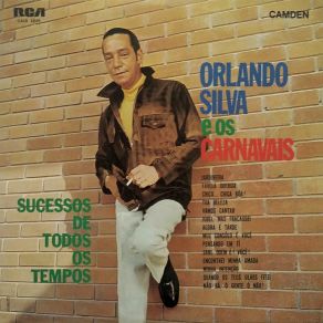 Orlando Silva E Os Carnavais (Sucessos De Todos Os Tempos) album cover