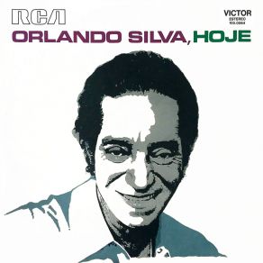 Orlando Silva, Hoje album cover