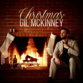 Christmas album cover