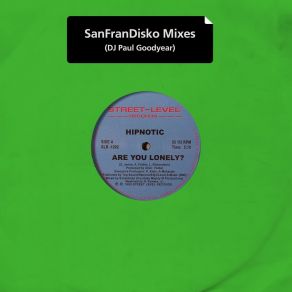 Are You Lonely? (Sanfrandisko Mixes) album cover