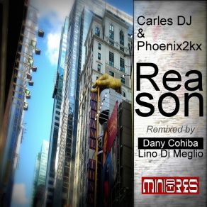 Reason album cover