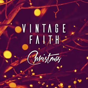 Christmas album cover