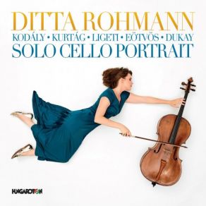 Solo Cello Portrait album cover
