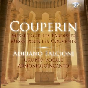 Couperin: Messe Pour Les Paroisses & Messe Pour Les Couvents (CD1) album cover