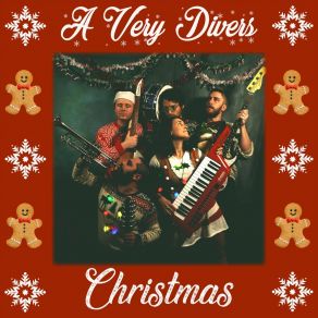 A Very Divers Christmas album cover