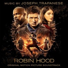 Robin Hood (Original Soundtrack) album cover