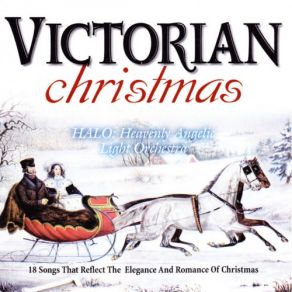 Victorian Christmas album cover
