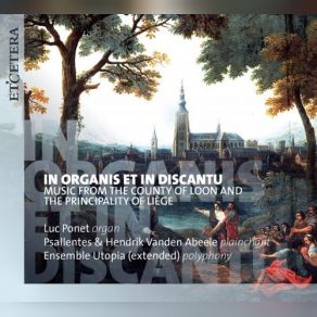 In Organis Et In Discantu album cover