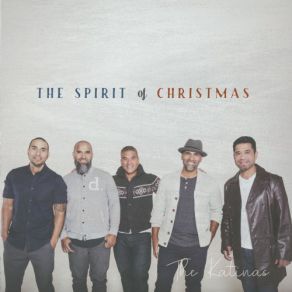 The Spirit Of Christmas album cover