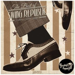 The Best Of Swing Republic album cover