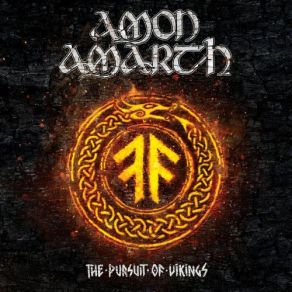 The Pursuit Of Vikings 25 Years In The Eye Of The Storm (CD2) album cover