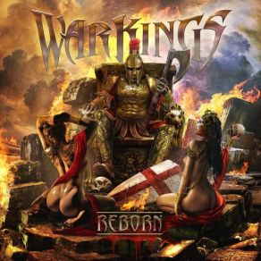 Reborn album cover