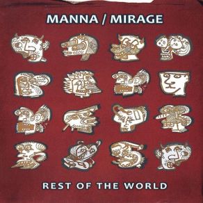 Rest Of The World album cover